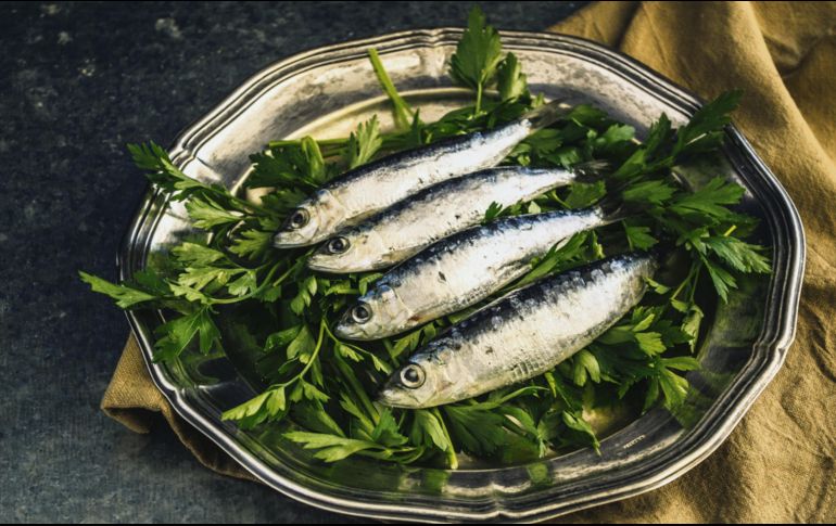 Recomendación. Si se adquieren productos enlatados una buena opción son las proteínas como salmón, sardina o atún.