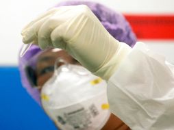 Los familares de la fallecida ya se encuentran bajo la supervisión médica. EFE / EPA / R. Yongrit