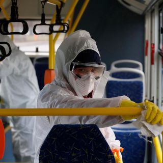 COVID-19 es una de las peores crisis de salud mundial en 50 años: Rusia