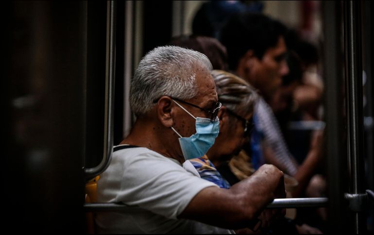 En el país se tienen registrados 118 casos de COVID-19 y 314 sospechosos. Al menos 787 han sido descartados. EL INFORMADOR / F. Atilano