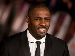 Idris Elba reveló el pasado 16 de marzo que dio positivo a una prueba de coronavirus. AP / ARCHIVO