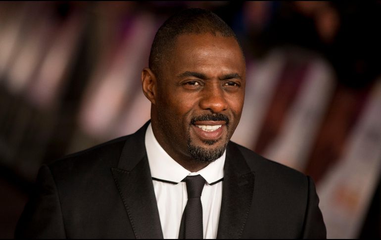 Idris Elba reveló el pasado 16 de marzo que dio positivo a una prueba de coronavirus. AP / ARCHIVO