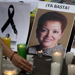 Declaran a "El Larry" culpable de asesinato de la periodista Miroslava Breach