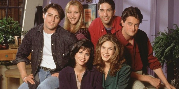 Retrasan reuni&oacute;n especial de "Friends" en HBO Max por coronavirus