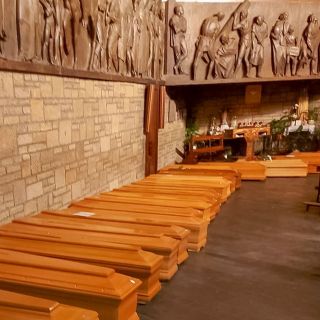 Italia supera a China en muertes por coronavirus