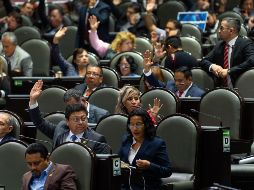 El documento fue avalado este jueves con 19 votos a favor y una abstención. NTX/G. Luna