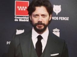 Álvaro llamó a unirse para conseguir fondos para que investigadores encuentren una cura para el COVID-19. INSTAGRAM / @alvaromorte