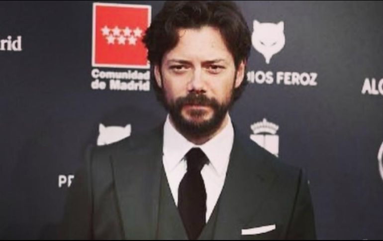 Álvaro llamó a unirse para conseguir fondos para que investigadores encuentren una cura para el COVID-19. INSTAGRAM / @alvaromorte