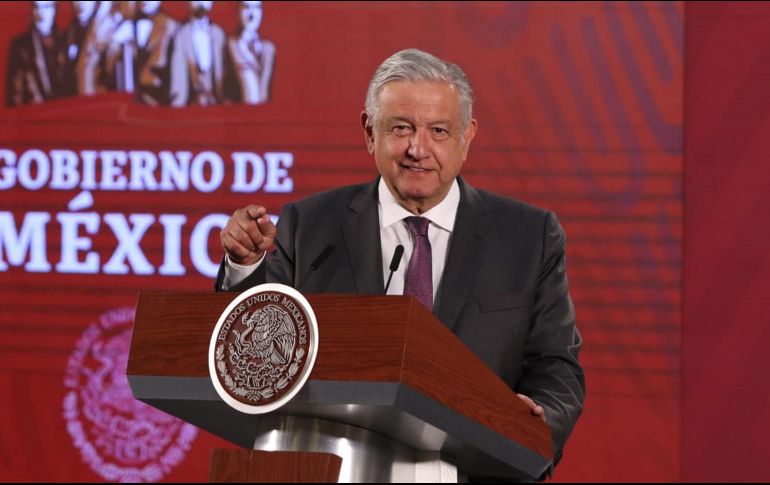 López Obrador considera que el ambiente político 