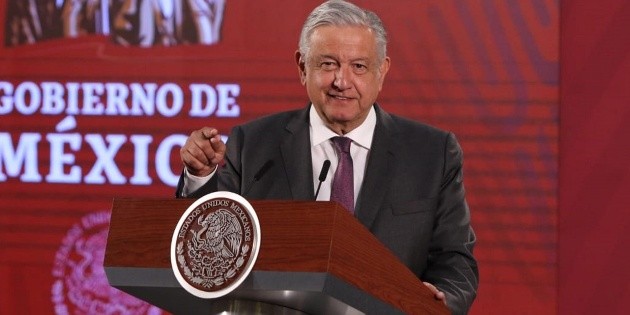 No me meto en eso: AMLO sobre reelecci&oacute;n de diputados