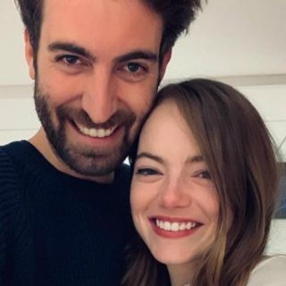Emma Stone suspende boda con Dave McCary por coronavirus