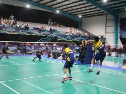 La inscripción a la etapa final se reprograma del 21 al 24 de abril de 2020 en la Ciudad de México. TWITTER / @CONADE