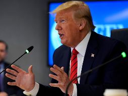 Trump dijo inicialmente que la FDA había 