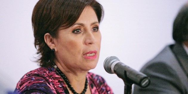 Avalan juicio pol&iacute;tico contra Robles; la acusar&aacute;n ante el Senado
