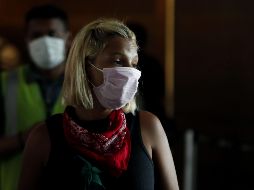 Actualmente, en México no hay políticas de cuarentena obligatorias para casos confirmados o sospechosos. EFE/M. Dueñas