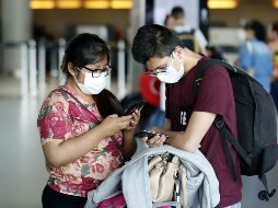 La mayoría de los pacientes presentan síntomas leves y cumplen con cuarentena domiciliaria. EFE/M. Dueñas