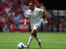 Quien fuera campeón con Chivas, Edwin Hernández, reconoce la difícil situación que se vive en España por el Covid-19. Imago7 / ARCHIVO