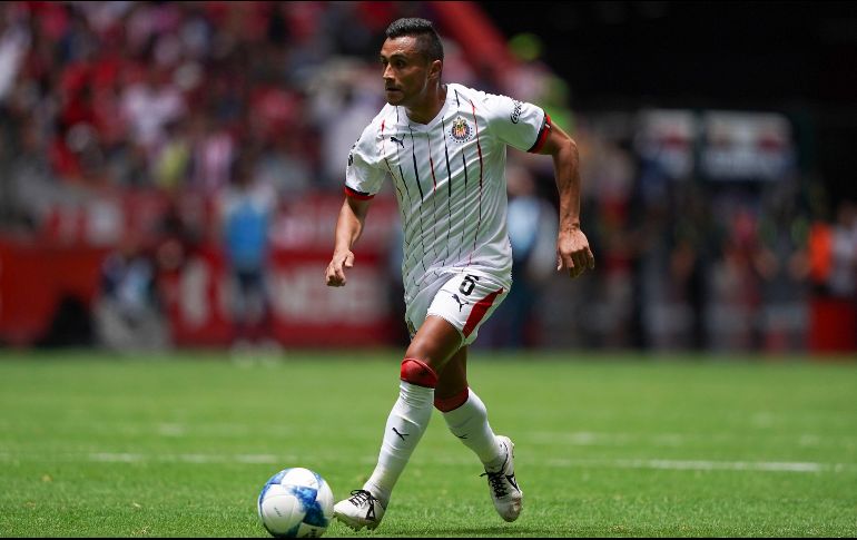 Quien fuera campeón con Chivas, Edwin Hernández, reconoce la difícil situación que se vive en España por el Covid-19. Imago7 / ARCHIVO