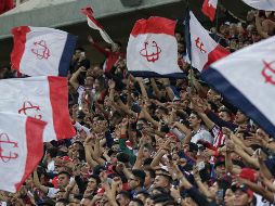 Chivas invita a hacer conciencia a la afición por la situación del coronavirus. Imago7 / ARCHIVO