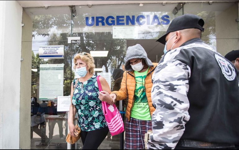 En la Entidad hay otros tres casos reportados, todos estables, y 6 sospechosos. SUN / G. Espinosa