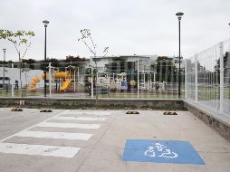 El Comude cerró 55 de las 83 unidades que administra en la ciudad. EL INFORMADOR / ARCHIVO