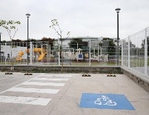 El Comude cerró 55 de las 83 unidades que administra en la ciudad. EL INFORMADOR / ARCHIVO