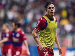 ¿Lo reconocen?. Alexis Peña, quien llegó como refuerzo, no ha jugado con el primer equipo. IMAGO7