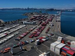 Las leyes por cambiar tienen que ver con variedades vegetales, propiedad industrial, derechos de autor e impuestos a la exportación e importación. AFP/Archivo