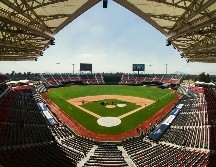 Para la próxima. El Estadio Alfredo Harp Helú tendrá que esperar para albergar sus primeros encuentros de temporada regular entre equipos de la Gran Carpa. IMAGO7