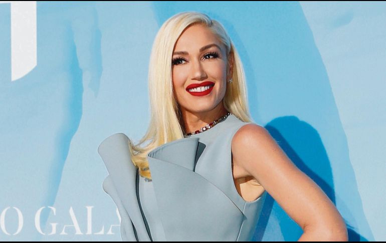 Gwen Stefani. La cantante alza la voz por ayuda. EFE