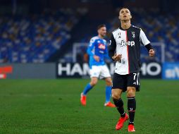 Reducir el sueldo a los futbolistas es una de las opciones que la Serie A baraja para enfrentar las pérdidas millonarias a causa del coronavirus. IMAGO7