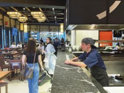 Ambiente. Relajado y casual. ESPECIAL