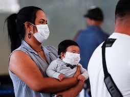 De miércoles para jueves hubo un aumento de 46 casos confirmados de coronavirus en el país. EFE / ARCHIVO