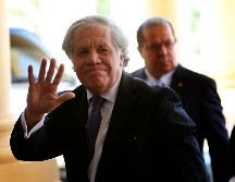 La reelección se dio en una votación marcada por la pandemia de COVID-19. AP / ARCHIVO