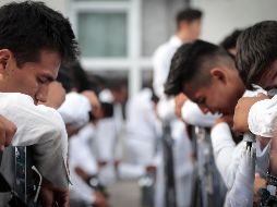 Se cancelan las reuniones de oración que se realizan de manera ordinaria en todos los templos.EL INFORMADOR / ARCHIVO