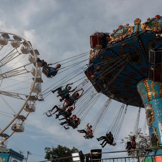 Suspenden juegos mecánicos en Analco