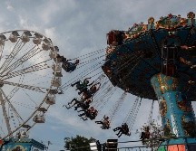 La instalación de juegos recreativos contraviene las disposiciones sanitarias derivadas por la propagación del coronavirus. EL INFORMADOR / ARCHIVO