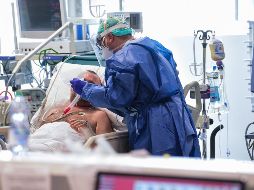 Italia el país con mayor número de muertes después de China. AFP