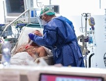 Italia el país con mayor número de muertes después de China. AFP