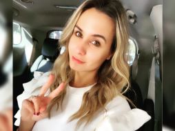 Ayer jueves se dio a conocer que Odalys Ramírez y su esposo dieron positivo a la prueba del coronavirus. INSTAGRAM / @odalysrp