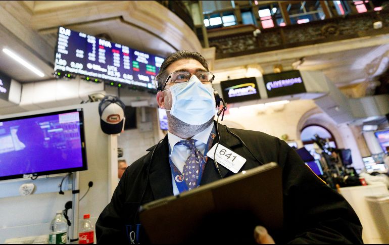 En el conjunto de esta semana, que empezó con un 