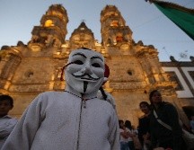 En promedio la Basílica recibe entre 5 a 10 mil fieles diariamente. EL INFORMADOR / ARCHIVO