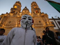 En promedio la Basílica recibe entre 5 a 10 mil fieles diariamente. EL INFORMADOR / ARCHIVO