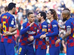 Hasta el momento se desconoce la fecha de regreso de la Liga de España, uno de los países más afectados por el Covid-19. Imago7 / ARCHIVO