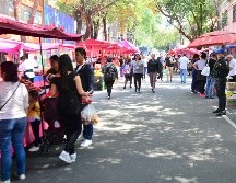 Habrá prorrogas y periodos de gracia en créditos vigentes, la condonación de pagos y renovación de permisos para tianguis y comercios en espacios abiertos, SUN / ARCHIVO