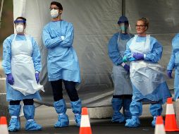 La mayoría de los casos presentan síntomas leves que no requieren hospitalización. AP/T. Tai