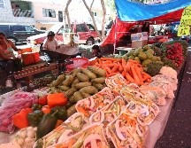 El objetivo de esta medida evitar es exponer a los comerciantes y a la ciudadanía al contagio del COVID-19. EL INFORMADOR/ARCHIVO