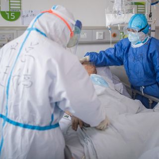 China cumple tres días sin contagios locales, aunque suben los importados