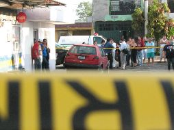 La mayoría de las muertes violentas se produjeron por enfrentamientos entre miembros del crimen organizado. EL INFORMADOR/ARCHIVO