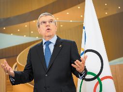 CONFIADO. Tomas Bach, dirigente del Comité Olímpico Internacional, dice que están preparados ante cualquier contingencia.